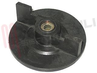Immagine di VENTOLINA POMPA SCARICO TIPO IN GOMMA Ø6MM.