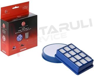 Immagine di KIT FILTRO HEPA - ARIA 2PZ U52 HOOVER