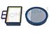 Immagine di KIT FILTRO HEPA - ARIA 2PZ U52 HOOVER