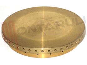 Visualizza i dettagli per SPARTIFIAMMA GIGANTE OTTONE GREZZO DIAM.95MM. Immagine di SPARTIFIAMMA GIGANTE OTTONE GREZZO DIAM.95MM.