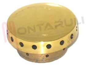 Visualizza i dettagli per SPARTIFIAMMA PICCOLO OTTONE LUCIDO DIAM.35MM. Immagine di SPARTIFIAMMA PICCOLO OTTONE LUCIDO DIAM.35MM.