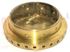 Immagine di SPARTIFIAMMA MEDIO OTTONE GREZZO DIAM.50MM.