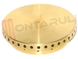 Immagine di SPARTIFIAMMA GRANDE OTTONE GREZZO DIAM.75MM.