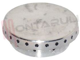 Visualizza i dettagli per SPARTIFIAMMA MEDIO CROMATO LUCIDO DIAM.50MM. Immagine di SPARTIFIAMMA MEDIO CROMATO LUCIDO DIAM.50MM.