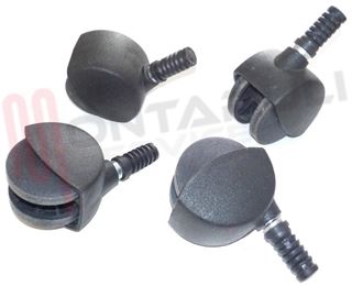 Immagine di RUOTA A PRESSIONE BINGO VAPOR OLIMPIC KIT 4PZ.