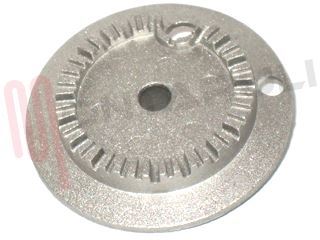 Immagine di BRUCIATORE DENTATO 2 FORI PICCOLO