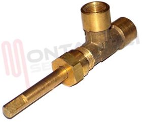 Visualizza i dettagli per RUBINETTO VAPORETTO BINGO VAPOR 1°SERIE ART.094 Immagine di RUBINETTO VAPORETTO BINGO VAPOR 1°SERIE ART.094