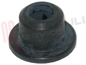 Visualizza i dettagli per GUARNIZIONE SILICONE PER ALBERO Immagine di GUARNIZIONE SILICONE PER ALBERO