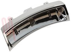 Visualizza i dettagli per MANIGLIA OBLO' CROMATA L=132MM. Immagine di MANIGLIA OBLO' CROMATA L=132MM.