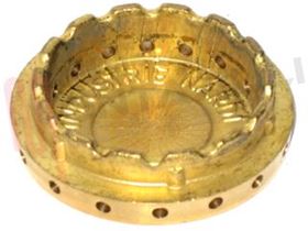 Visualizza i dettagli per SPARTIFIAMMA LUCIDO OTTONE PICCOLO Immagine di SPARTIFIAMMA LUCIDO OTTONE PICCOLO