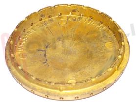 Visualizza i dettagli per SPARTIFIAMMA LUCIDO OTTONE GRANDE Immagine di SPARTIFIAMMA LUCIDO OTTONE GRANDE