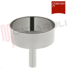Visualizza i dettagli per IMBUTO 6 TAZZE MOKA DIAM. 7CM. Immagine di IMBUTO 6 TAZZE MOKA DIAM. 7CM.