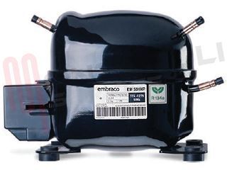 Immagine di KIT COMPRESSORE R134A 1/8HP EM50HNP