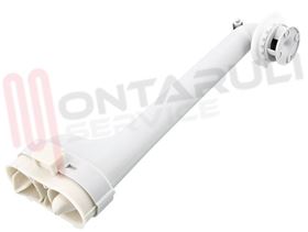 Visualizza i dettagli per CONDOTTO GRIGIO CHIARO COMPLETO Immagine di CONDOTTO GRIGIO CHIARO COMPLETO