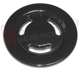 Visualizza i dettagli per ASSIEME SPARTIFIAMMA CORONA SMALTATA Immagine di ASSIEME SPARTIFIAMMA CORONA SMALTATA