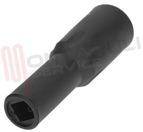 Visualizza i dettagli per IMPUGNATURA MACCHINA CAFFE' Immagine di IMPUGNATURA MACCHINA CAFFE'