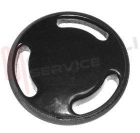 Visualizza i dettagli per SPARTIFIAMMA CENTRALE CORONA SMALTATA Immagine di SPARTIFIAMMA CENTRALE CORONA SMALTATA