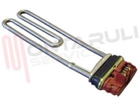 Visualizza i dettagli per RESISTENZA LAVATRICE 1900W 230V CON TERMOFUSIBILE Immagine di RESISTENZA LAVATRICE 1900W 230V CON TERMOFUSIBILE