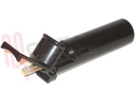 Visualizza i dettagli per IMPUGNATURA MARRONE PER MACCHINA CAFFE' Immagine di IMPUGNATURA MARRONE PER MACCHINA CAFFE'