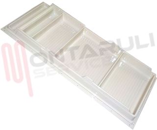 Immagine di CONTROPORTA FRIGO H.1185XL.510XP.120MM.