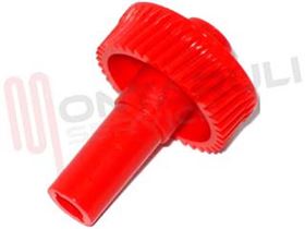 Visualizza i dettagli per INGRANAGGIO SBATTITORE ROSSO Immagine di INGRANAGGIO SBATTITORE ROSSO