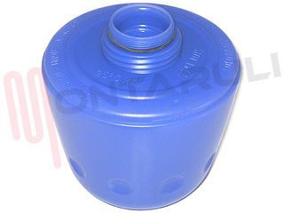 Immagine di SERBATOIO AZZURRO +25°C 77°F