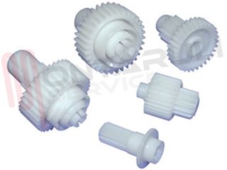 Immagine di GRUPPO INGRANAGGI M800 4642 CF.5PZ MULTIMIX