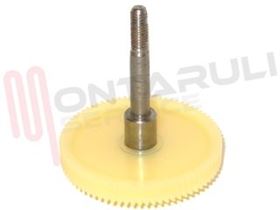 Visualizza i dettagli per INGRANAGGIO ELICOIDALE MACCHINA CAFFE' Immagine di INGRANAGGIO ELICOIDALE MACCHINA CAFFE'