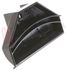 Immagine di MANIGLIA NERA RAL 9017 'LVS2000'