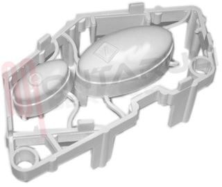 Immagine di TASTI A PRESSIONE START/STOP MICROONDE WHIRLPOOL