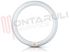 Immagine di TUBO FLUORESCENTE CIRCOLARE 32W 6500K G10Q LUCE FREDDA