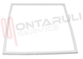 Visualizza i dettagli per GUARNIZIONE MAGNETICA 4L BIANCA 0665X620MM. Immagine di GUARNIZIONE MAGNETICA 4L BIANCA 0665X620MM.