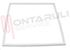 Immagine di GUARNIZIONE MAGNETICA 4L BIANCA 0665X620MM.