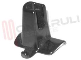 Visualizza i dettagli per SUPPORTO NERO CERNIERA COPERCHIO VETRO SINISTRO Immagine di SUPPORTO NERO CERNIERA COPERCHIO VETRO SINISTRO