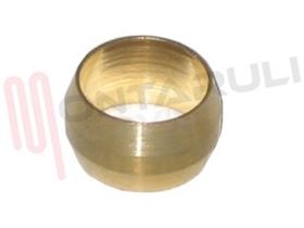 Visualizza i dettagli per BICONO (OLIVA) RUBINETTO DM.8MM. Immagine di BICONO (OLIVA) RUBINETTO DM.8MM.