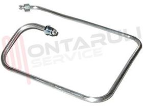 Visualizza i dettagli per TUBO ALIMENTAZIONE BRUCIATORE TRIPLA CORONA L= 820MM. Immagine di TUBO ALIMENTAZIONE BRUCIATORE TRIPLA CORONA L= 820MM.