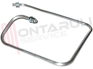 Immagine di TUBO ALIMENTAZIONE BRUCIATORE TRIPLA CORONA L= 820MM.