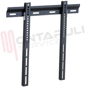 Visualizza i dettagli per SUPPORTO PER SCHERMI PIATTI FLAT FISSO TV 32"-55'' Immagine di SUPPORTO PER SCHERMI PIATTI FLAT FISSO TV 32"-55''