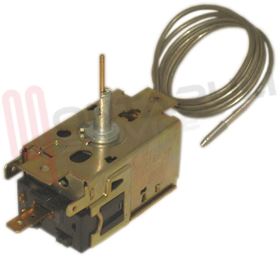 Visualizza i dettagli per TERMOSTATO FRIGO S20144 CON SBRINAMENTO Immagine di TERMOSTATO FRIGO S20144 CON SBRINAMENTO