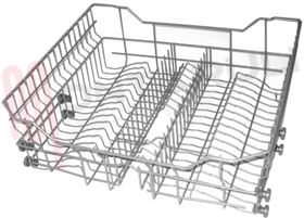 Visualizza i dettagli per CESTO LAVASTOVIGLIE SUPERIORE GRIGIO 60 CON SUPPORTI Immagine di CESTO LAVASTOVIGLIE SUPERIORE GRIGIO 60 CON SUPPORTI