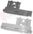 Immagine di CESTO LAVASTOVIGLIE SUPERIORE GRIGIO 60 CON SUPPORTI