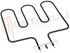 Immagine di RESISTENZA INFERIORE 1340W 230V