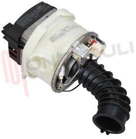 Visualizza i dettagli per MOTOPOMPA CON RESISTENZA LAVASTOVIGLIE + TUBO Immagine di MOTOPOMPA CON RESISTENZA LAVASTOVIGLIE + TUBO