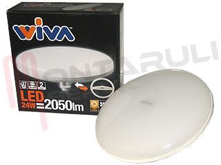 Immagine di LAMPADA CIRCOLUX LED 24W 3000K E27 220-240V