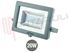 Immagine di PROIETTORE LED 20W 4000°K 220-240V IP65 SLIM CLEAR