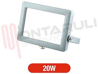 Immagine di PROIETTORE LED 20W 4000°K 220-240V IP65