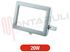 Immagine di PROIETTORE LED 20W 4000°K 220-240V IP65