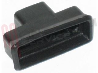Immagine di PROTEZIONE MOLLA PIANO COTTURA 'PXF4NV'