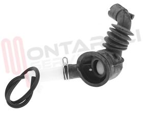 Visualizza i dettagli per MANICOTTO SCARICO TRAPPOLA ARIA Immagine di MANICOTTO SCARICO TRAPPOLA ARIA