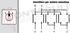 Immagine di INTERRUTTORE INVERTITORE 1-0-2 MONOFASE+ESCL. CENTR 16A S_34
